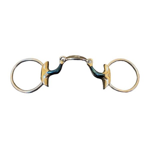 Bombers eggbutt loose ring - eggbutt,