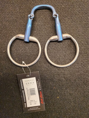 Bombers eggbutt titanium - -,